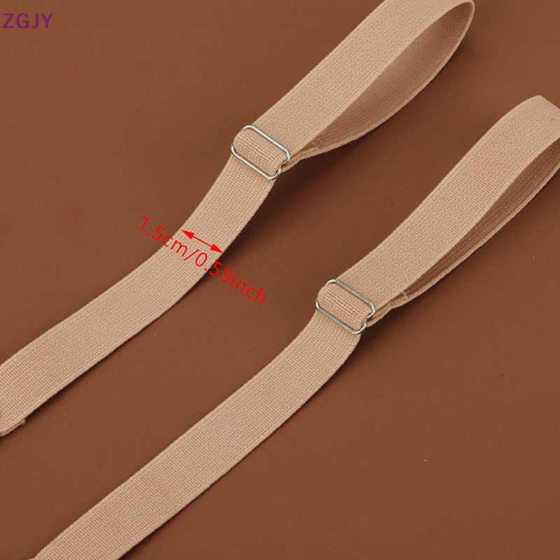 1 Cặp Dây Co Giãn Đeo Giày Cao Gót Chống Rơi Có Thể Điều Chỉnh Mới