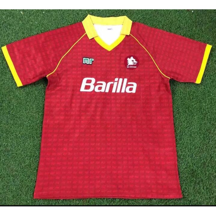Áo Bóng Đá Đội Tuyển Totti Cao Cấp