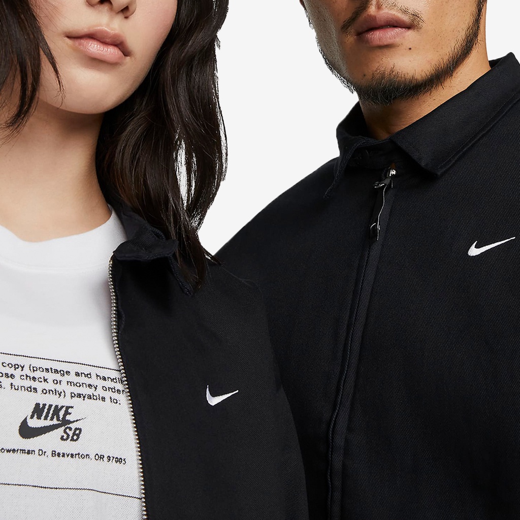 Áo Khoác Thể Thao Nike Chính Hãng 100% DQ6335-010 Chống Gió Dáng Rộng Cho Nam Và Nữ