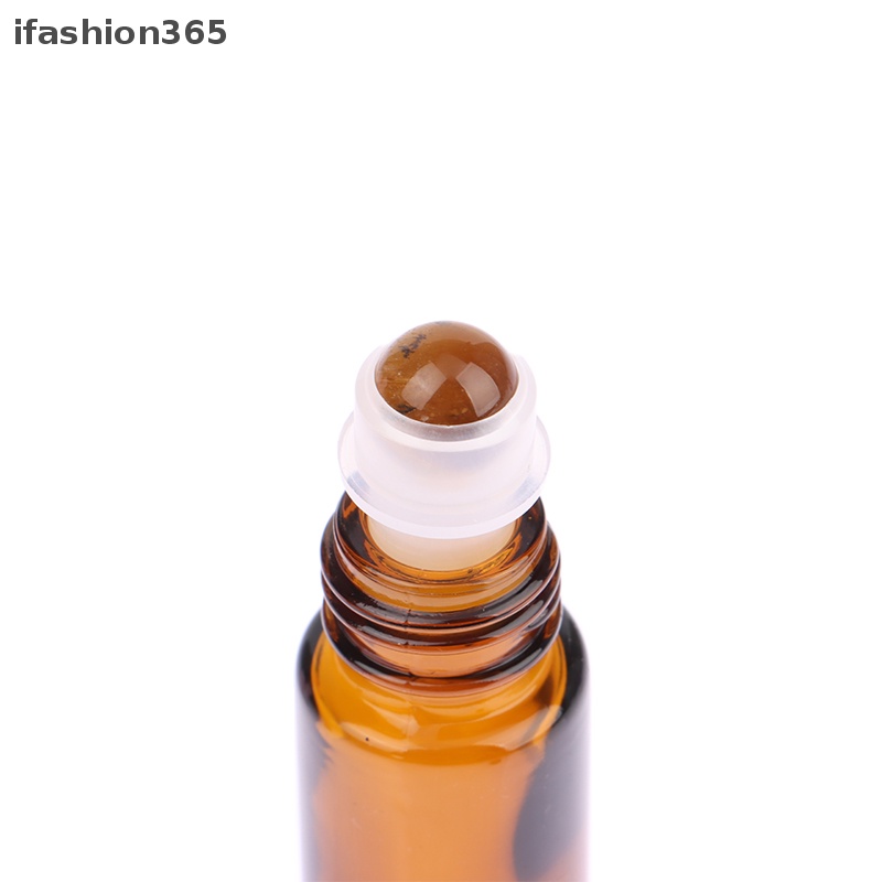 Set 3 Lọ Rỗng Đựng Dung Dịch Dạng Lăn 5 / 10ml ifashion365