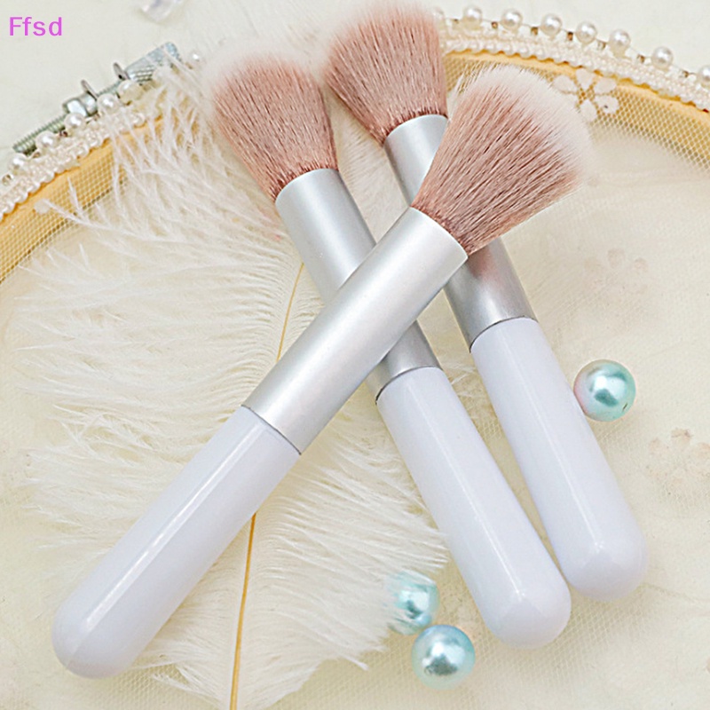 Bộ 3 Cọ Trang Điểm Chuyên Nghiệp Chất Lượng Cao