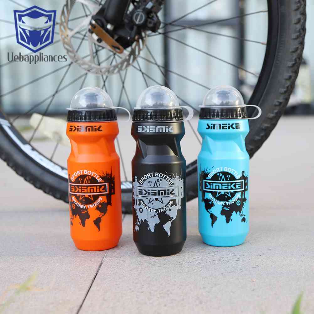 Bình Nước Thể Thao 610ml Cho Xe Đạp