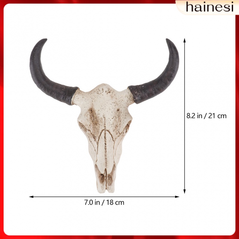 Mô Hình Đầu Lâu Bò Sát Treo Tường Trang Trí