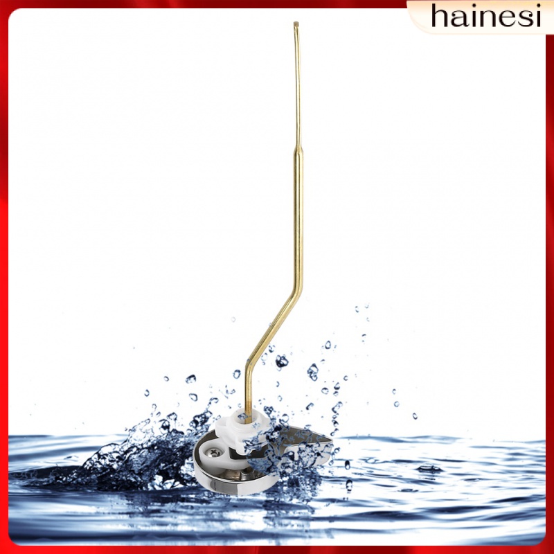 Van Xả Nước Kim Loại Có Thể Gấp Gọn Tiện Lợi Dành Cho Toilet