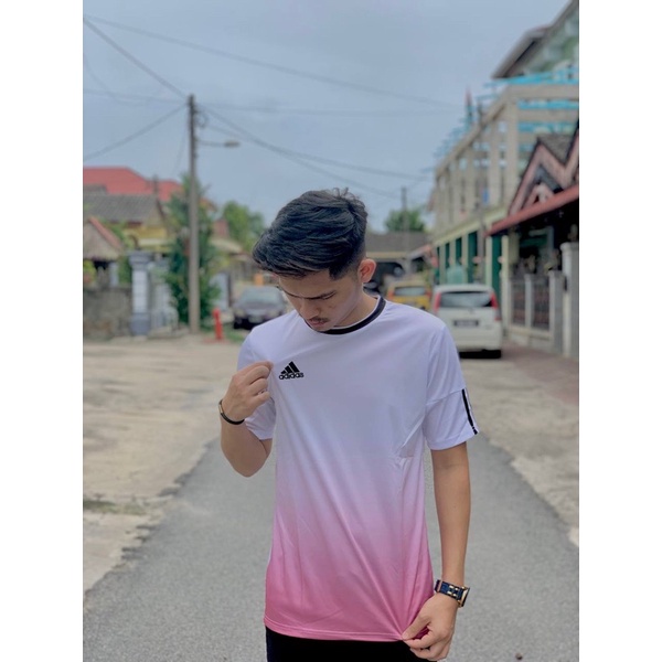 Áo Thun Tay Ngắn In Hình JERSEY 2023 3D Thời Trang Mùa Hè Cho Cặp Đôi