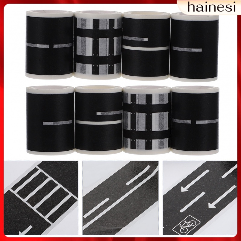 Cuộn Băng Keo Dán Đường Ray Xe Hơi Cho Bé