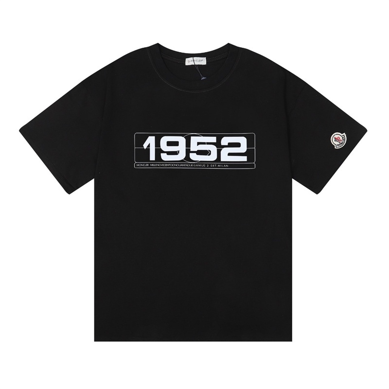 Mo ^ &amp; NC88- Áo Thun Bóng Rổ Da Tay Ngắn In Logo Thỏ Phun Kỹ Thuật Số Phiên Bản Giới Hạn Cho Nam Và Nữ Jrtyer