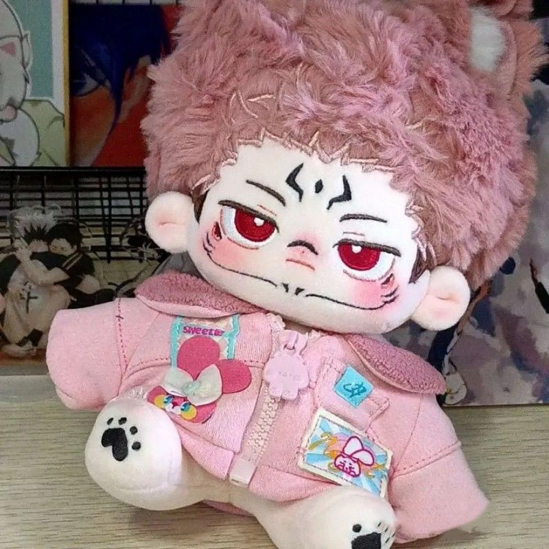 Đồ chơi nhồi bông Hình Nhân Vật Jujutsu Kaisen Dễ Thương