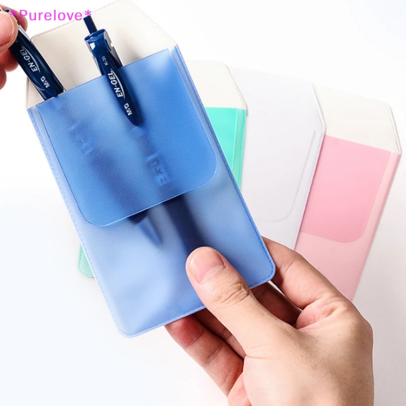 Túi Đựng Bút Chống Rò Rỉ Tiện Dụng Dành Cho Bác Sĩ Y Tá Mới