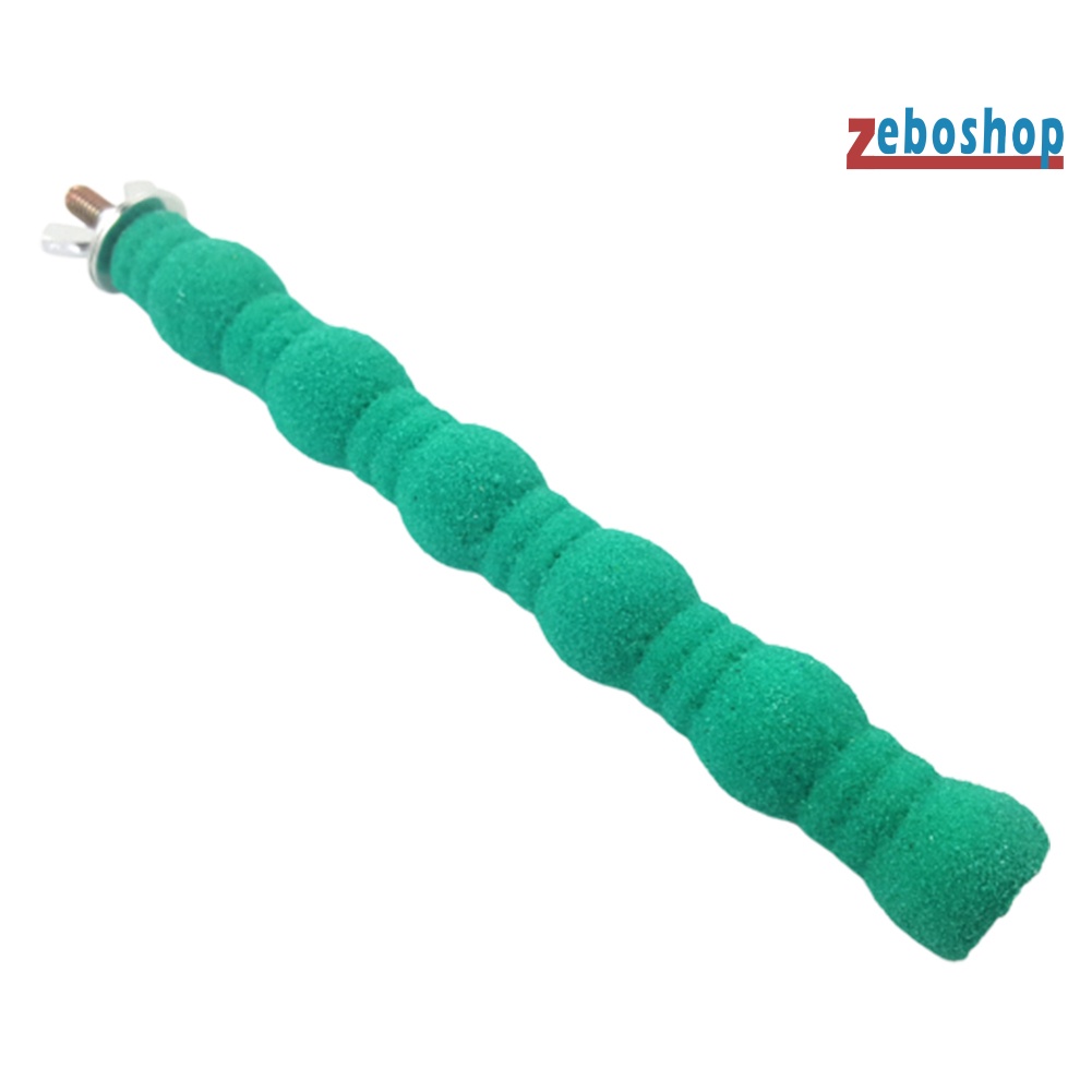 Thanh Đứng Mài Móng Vuốt Đồ Chơi Cho Chim Vẹt