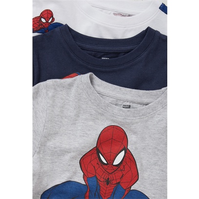 Set 3 món Spiderman Thwip