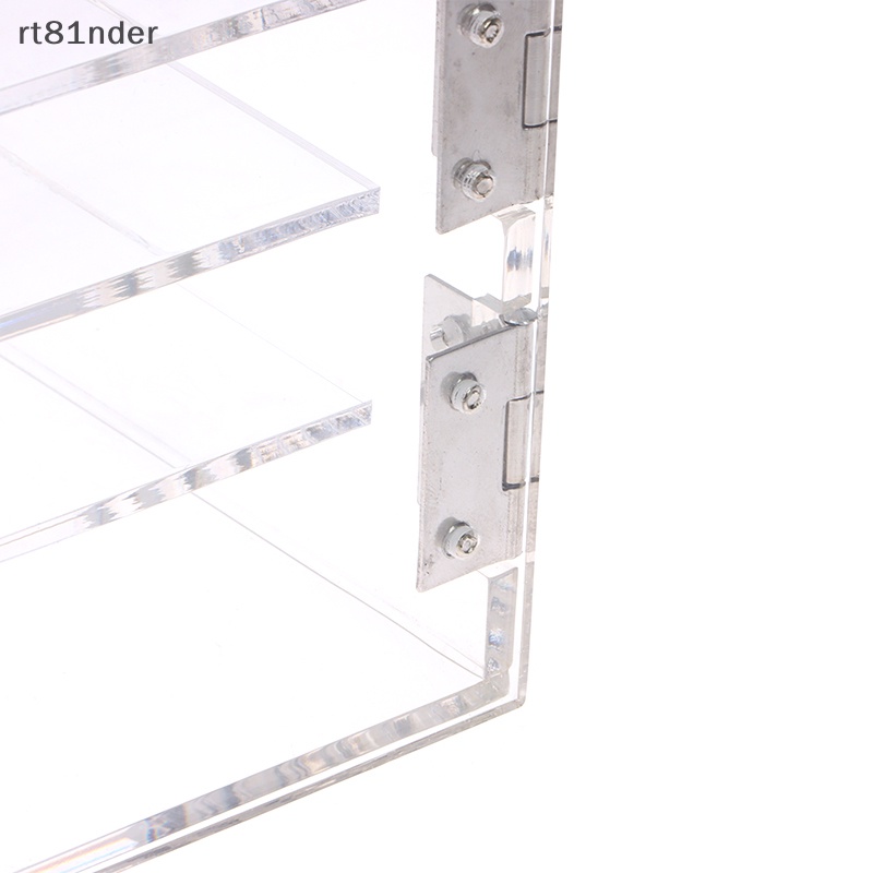 Hộp Acrylic Trong Suốt Trưng Bày Lông Mi Giả Tiện Dụng