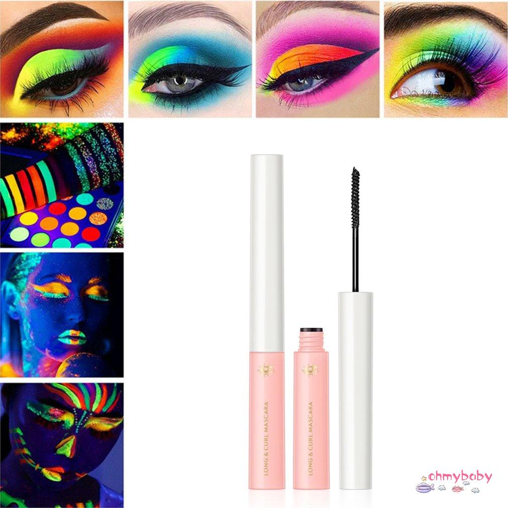 [InStock] 5Ml Mascara Mịn Đầu Chống Thấm Nước Mồ Hôi Lâu Dài Trang Điểm Mắt Đựng Mỹ Phẩm Dụng Cụ Sợi Mi Làm [Z/2]