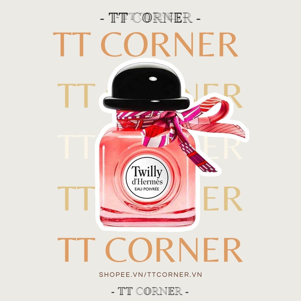 Nước hoa dùng thử Twilly d'Hermes Eau Poivree EDP Hermes for women 5ml/10ml/20ml - 𝕋𝕋 ℂ𝕆ℝℕ𝔼ℝ -