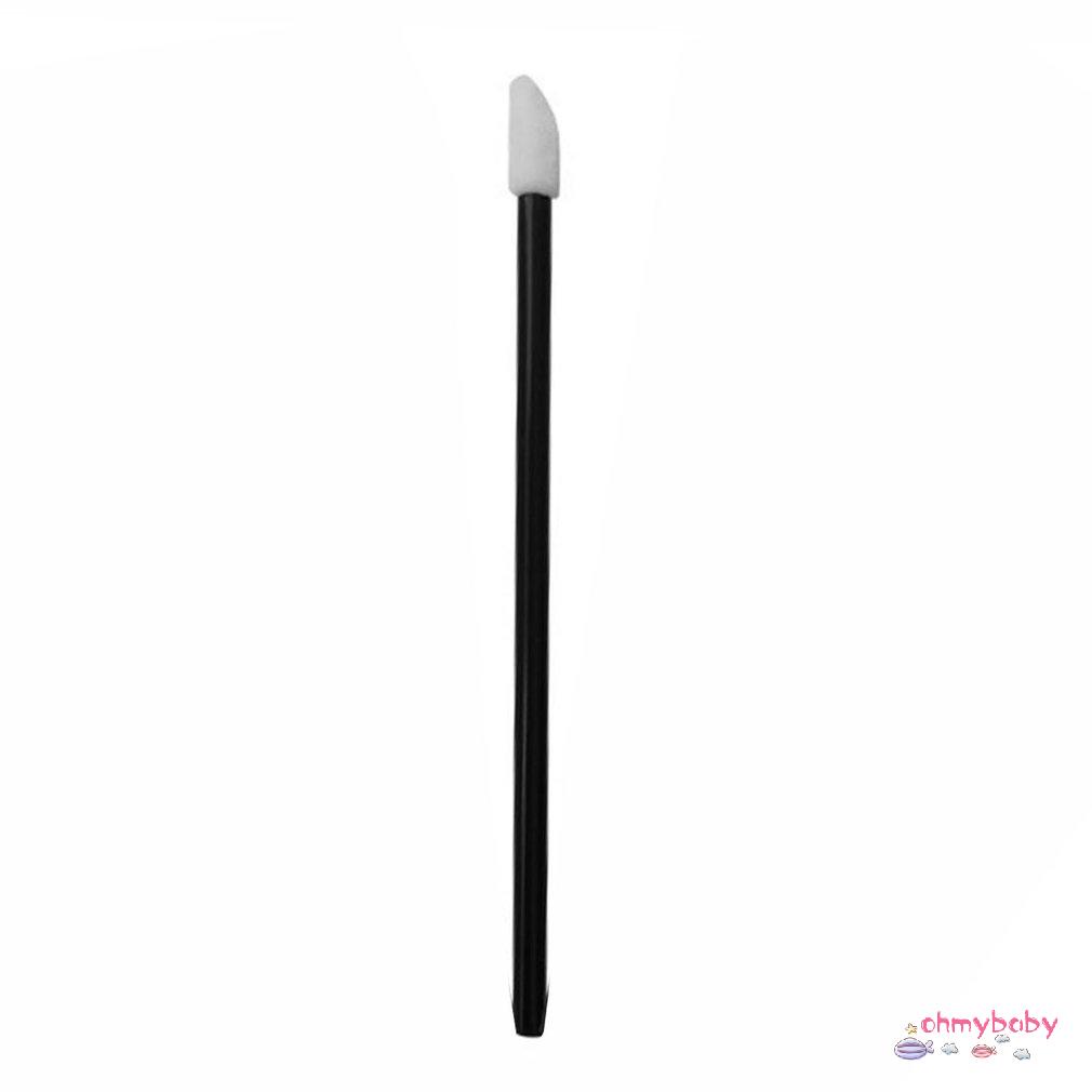 [Ready] Bộ 100 Cọ Môi Dùng Một Lần Son Bóng Applicators Trang Điểm Applicator Rỗng Dính Dụng Cụ Làm Đẹp [Z/11]