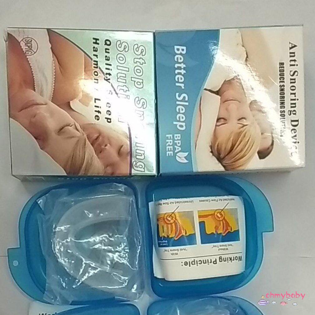 [Ready] Bảo Vệ Miệng Ban Đêm Cắn Intelliguard Pro Bruxism Cơ Quan Ngôn Luận Có Thể Điều Chỉnh Hỗ Trợ Giấc Ngủ Sleep Eliminator [Z/2]