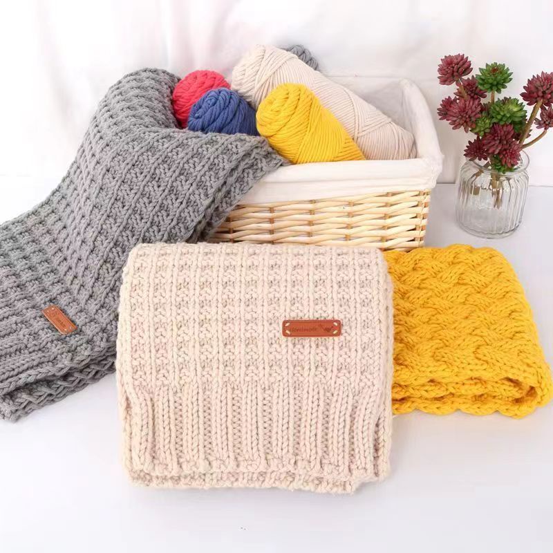 Len Cotton Love- Cuộn 100gram- Bảng Màu 1-