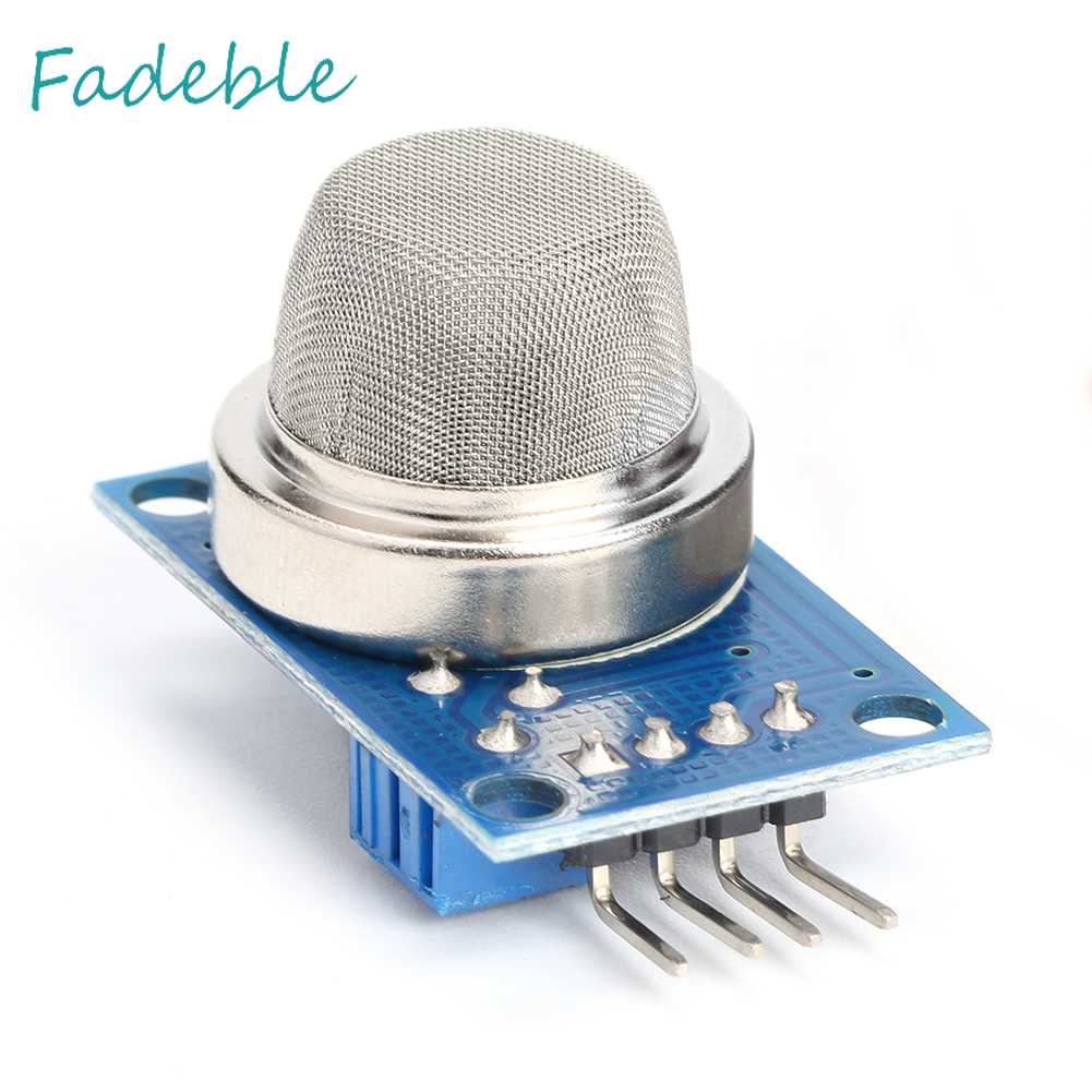 Mô Đun Cảm Biến Khí Gas MQ-137 DC 5V NH3 MQ137 + Dây Cáp