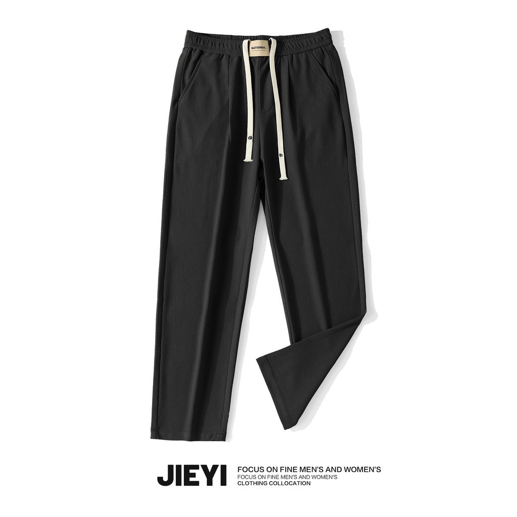 Quần Dài Nam Kiểu Dáng Đơn Giản Thời Trang Cá Tính