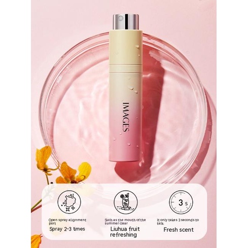 Bình Xịt Làm Sạch Răng Miệng Giữ Hương Thơm Tươi Mát