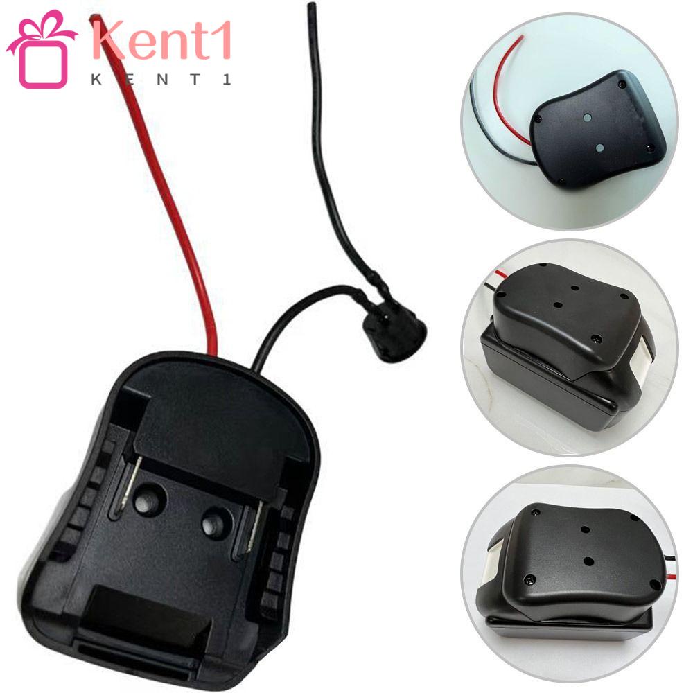 Bộ Chuyển Đổi Pin Lithium 12AWG Mới Dành Cho Pin BL1830 BL1840 18V KENT1