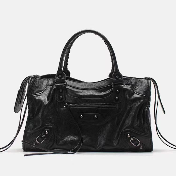 Balenciaga Túi Da Đeo Chéo Thời Trang Dành Cho Nữ