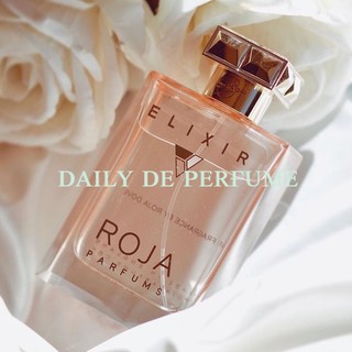 ᴅᴀɪʟʏ ᴅᴇ ᴘᴇʀғᴜᴍᴇ - Nước hoa dùng thử Elixir Roja Parfums 5ml/10ml/20ml
