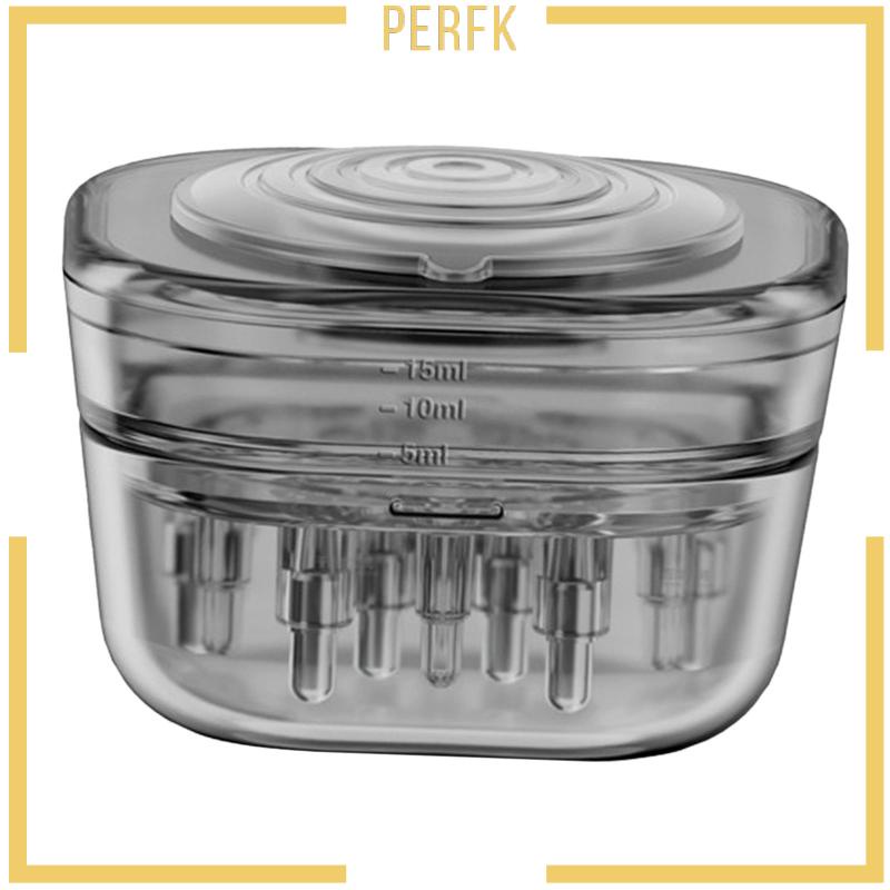 Lược Chải Tóc Đa Năng Có Thể Tái Sử Dụng Tiện Lợi