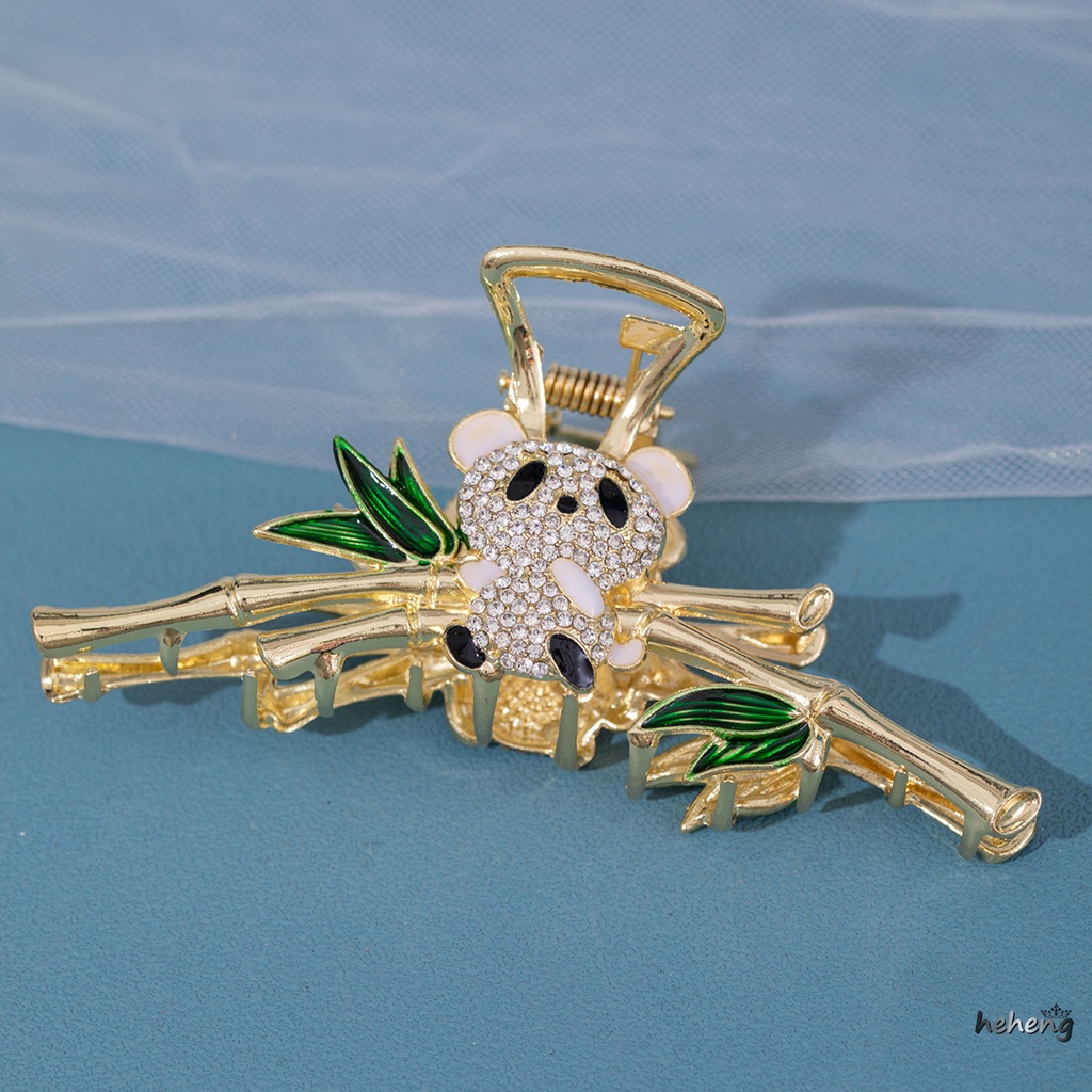 Kẹp Tóc Hợp Kim Mạ Vàng Thời Trang Và Sành Điệu