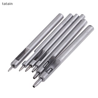 Dụng Cụ Đục Lỗ Thắt Lưng Da Thủ Công DIY