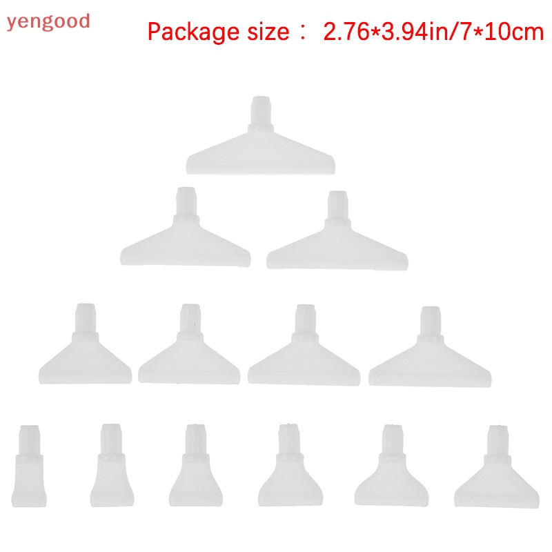 Set 13 Đầu Thay Thế Cho Bút Đính Đá Kim Cương 5D