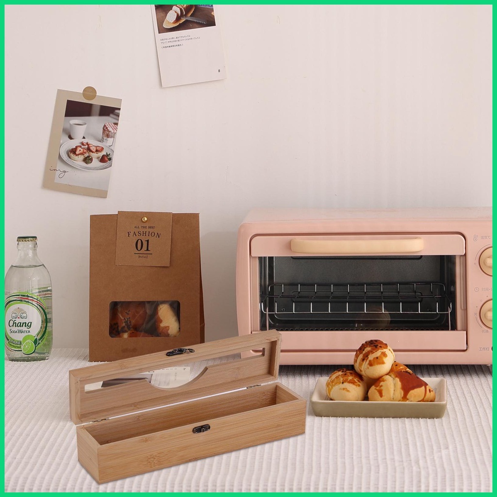 Giá Đỡ Cuộn Giấy Vệ Sinh Bằng Nhôm Tiện Dụng Cho Nhà Bếp