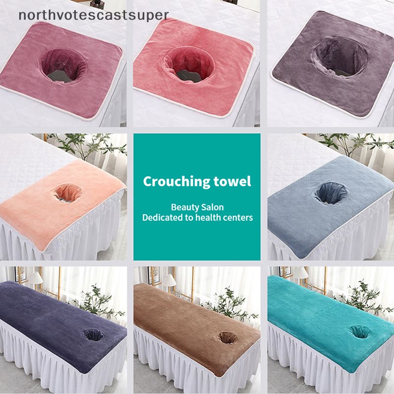 Khăn Trải Bàn Mát Xa Có Lỗ 35 * 35cm