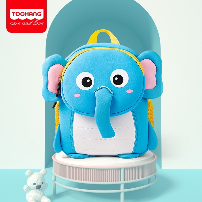 HÀNG LOẠI 1_Balo hình động vật 3D sinh động, siêu dễ thương, đáng yêu, siêu nhẹ bé từ 0 - 5 tuổi