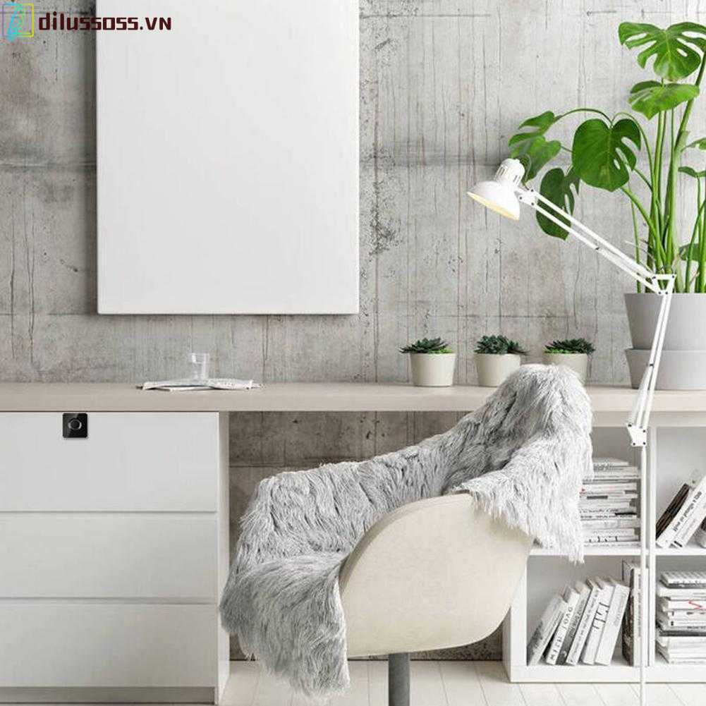 Ổ Khóa Vân Tay Thông Minh Chống Trộm Cho Hộp Ngăn Kéo