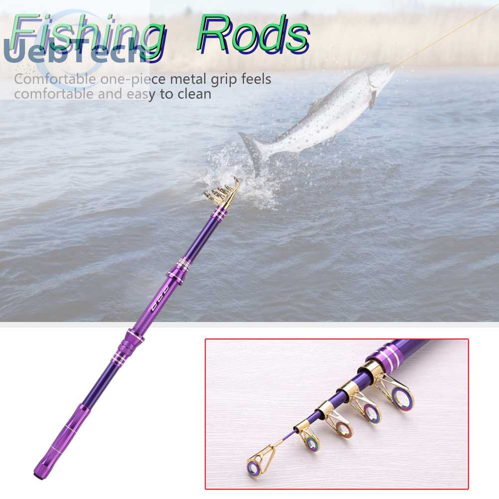 Cần Câu Cá Siêu Nhẹ Tiện Dụng Chất Lượng Cao