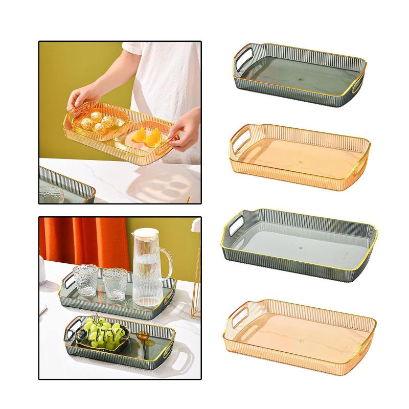 Set 2 Giá Đỡ Trái Cây Rau Củ Quả Dùng Trang Trí Phòng Khách Tiệc Tùng