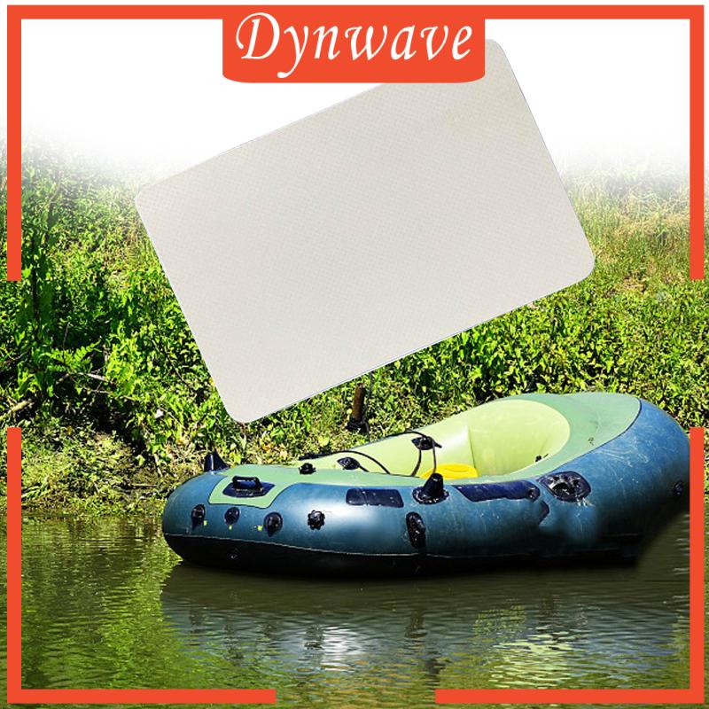 Miếng Dán PVC 10cmx15cm Dùng Sửa Chữa Thuyền Dinghy