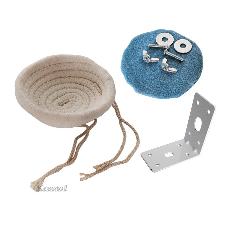 Tổ Ngủ Cho Chim Vẹt Kesoto1