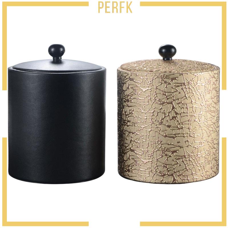 Xô Đựng Đá Có Nắp Cách Nhiệt Dùng Cho Tiệc Cocktail