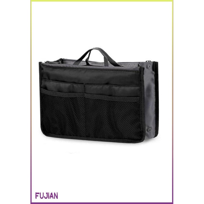 Storage Bag Women Pocket Large Travel Insert Handbag Tote Organizer Tidy Purse Pouch Makeup Organizers Phone Case