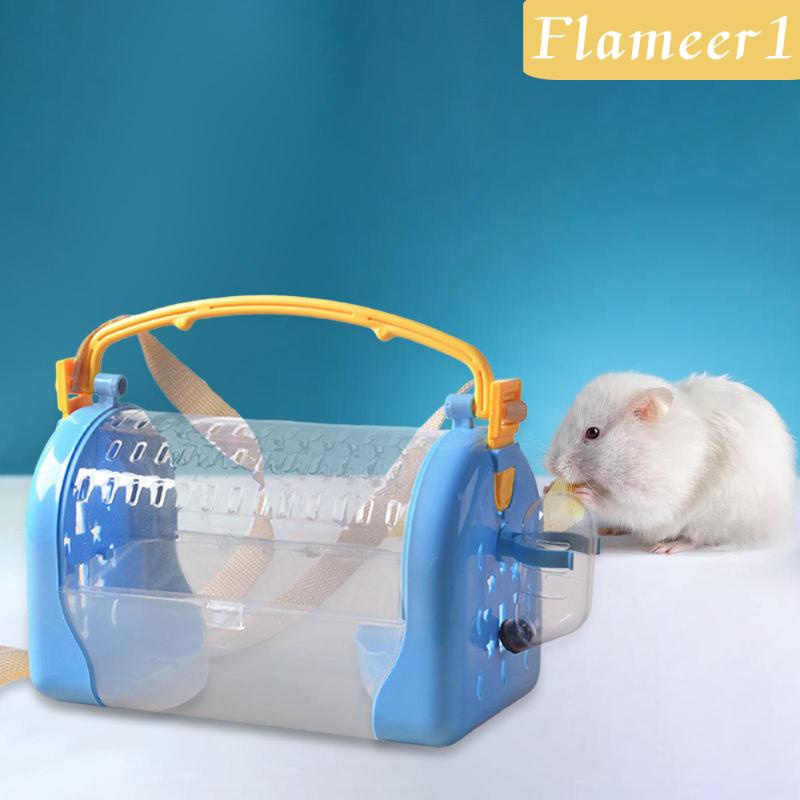 [Flameameer1] Túi Vận Chuyển Thú Cưng Đi Ra Ngoài Tiện Lợi