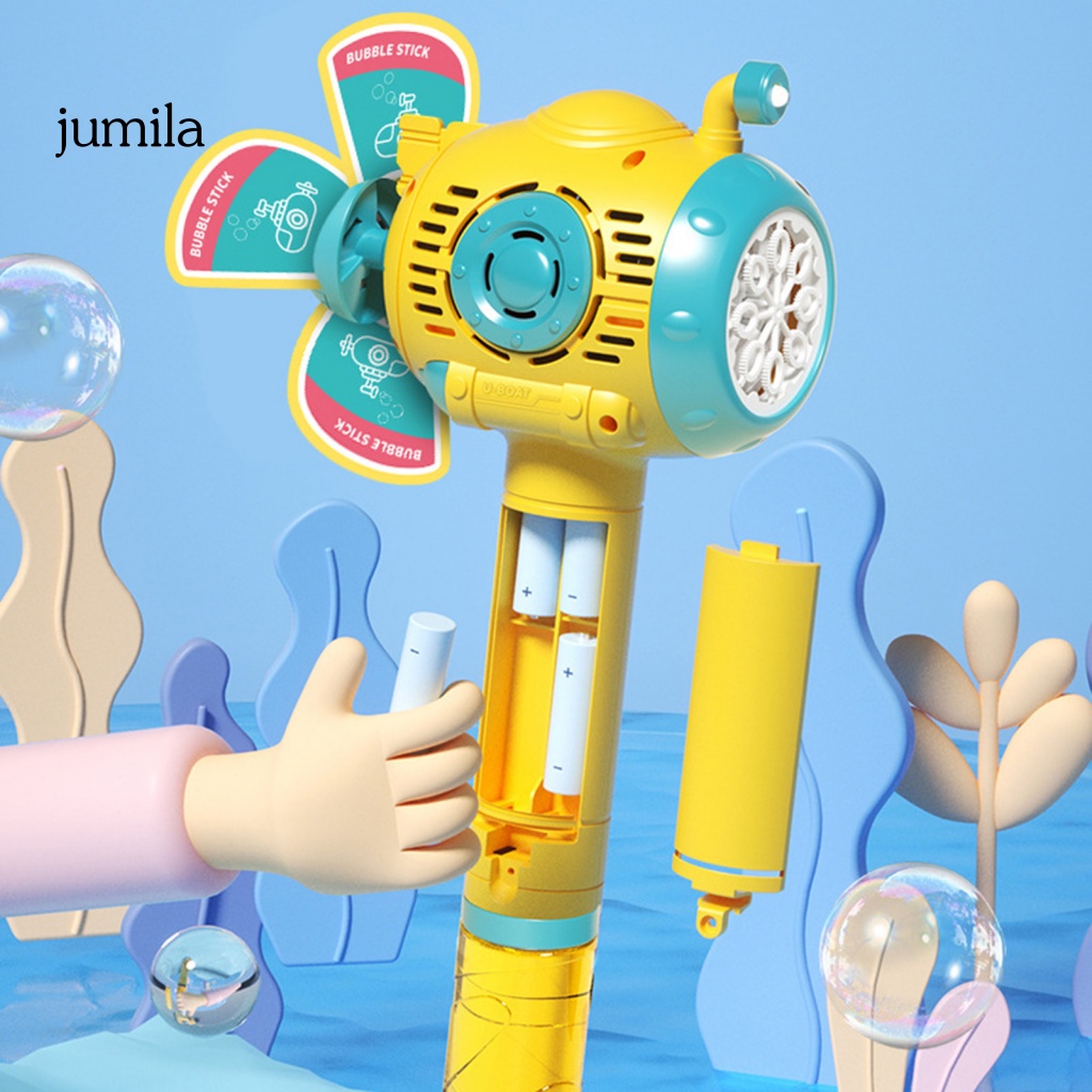 Đồ Chơi Thổi Bong Bóng Toàn Diện Trọng Lượng Nhẹ Dành Cho Trẻ