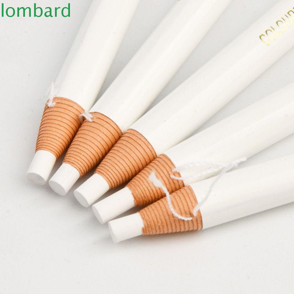 Bút Kẻ Lông Mày Màu Trắng Lâu Trôi Thời Trang Cho Nữ