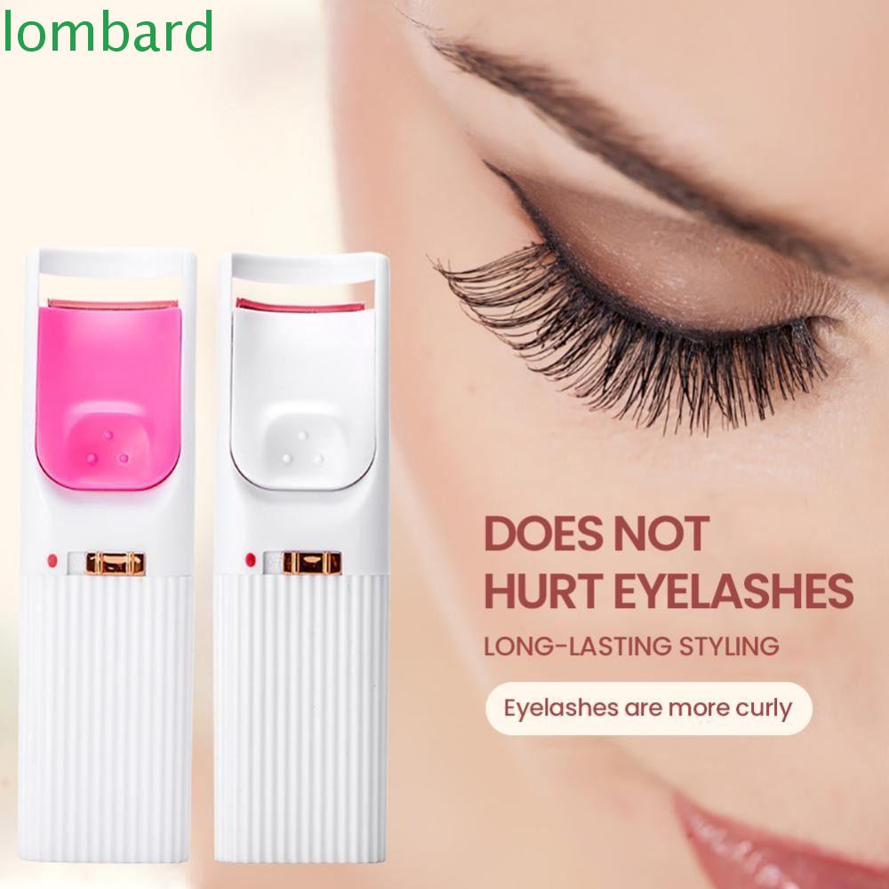 Máy Uốn Lông Mi Bằng Nhiệt Tự Nhiên Lâu Trôi Dễ Sử Dụng