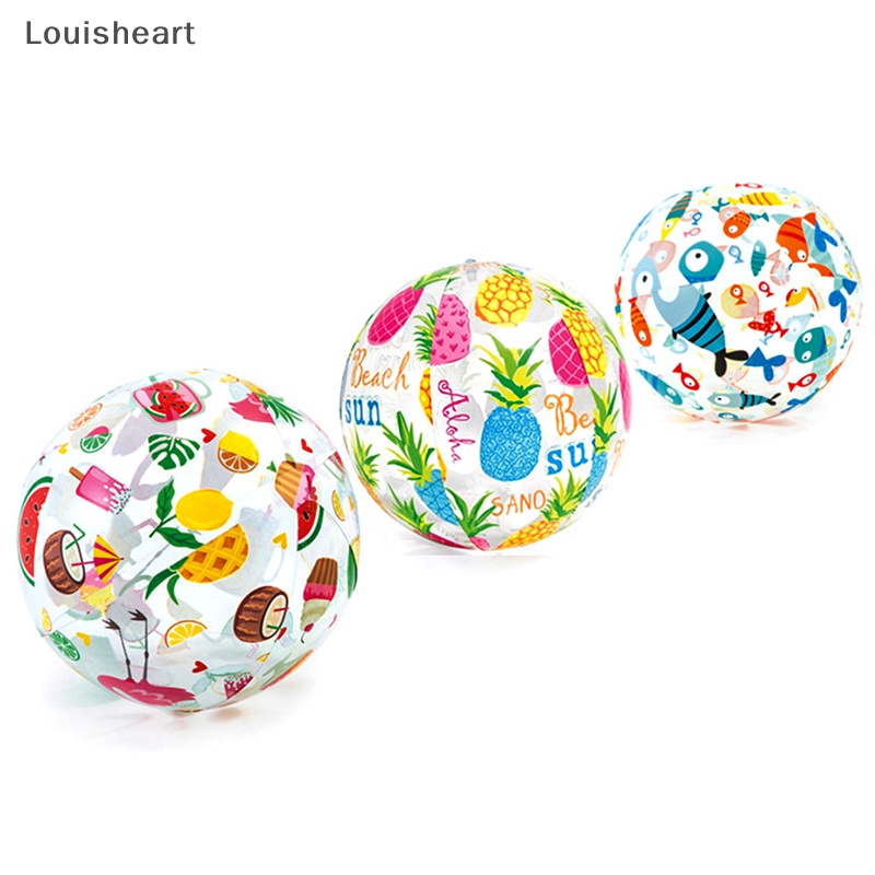 Bóng Bơm Hơi Louisheart Nhiều Màu Vui Nhộn Cho Các Bữa Tiệc