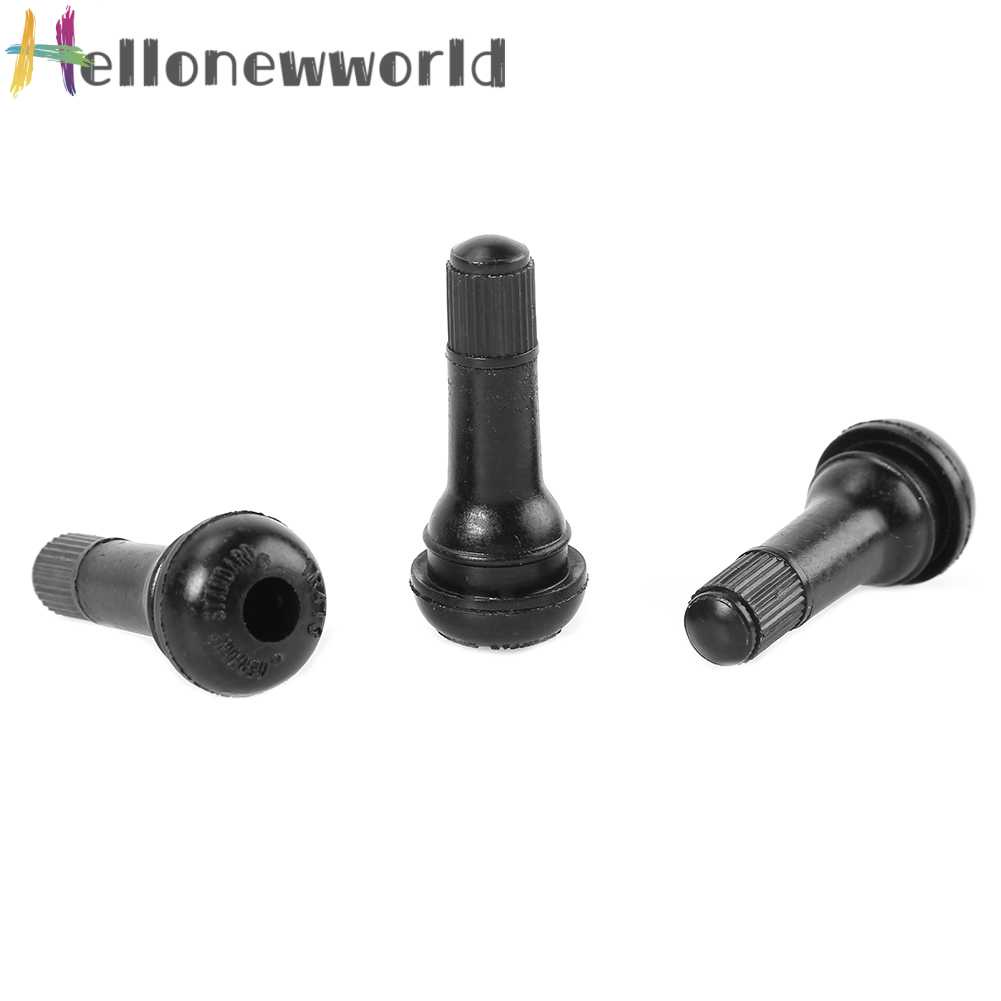 Set 100 Van Cao Su Đen TR-413 TR413 Chuyên Dụng