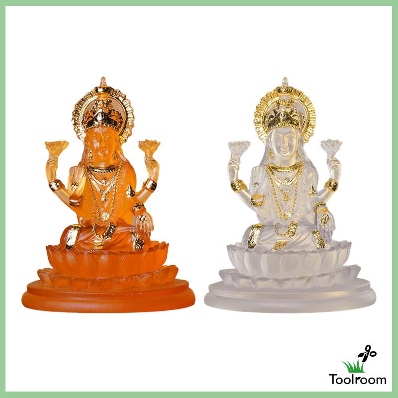 Tượng Nữ Thần Hindu Trang Trí Văn Phòng / Cửa Hàng