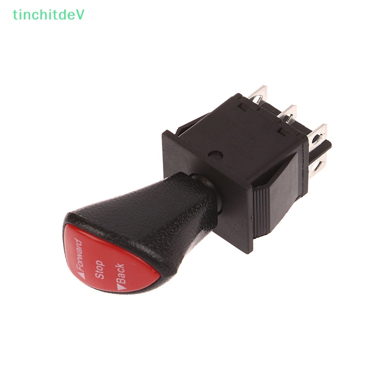 Công Tắc Trượt Khởi Động 6Pin AC 250V 6A AC 125V 20A KCD4-604 - 6P Cho Xe Hơi