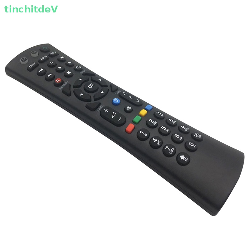 Điều Khiển Từ Xa ABS Màu Đen Thông Dụng Chất Lượng Cao Cho Humax Smart TV